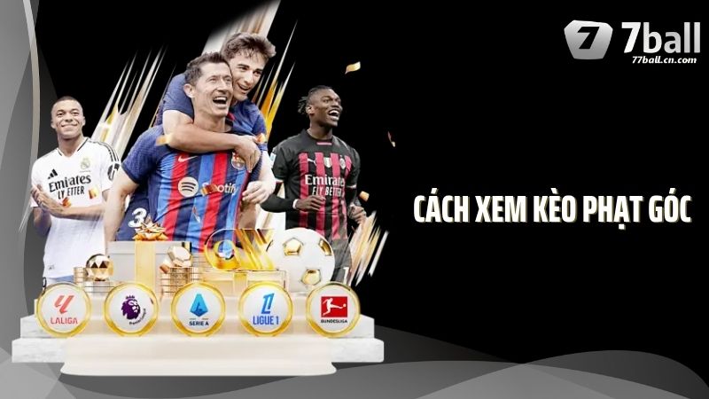 Cách Xem Kèo Phạt Góc Chuẩn Tại 77Ball Dành Cho Tân Thủ
